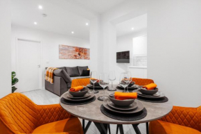 Brighton Apt - 2 Bedroom Free Wi-Fi & Parking